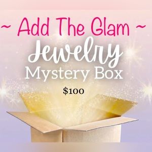 NWT! Jewelry Mystery Box
